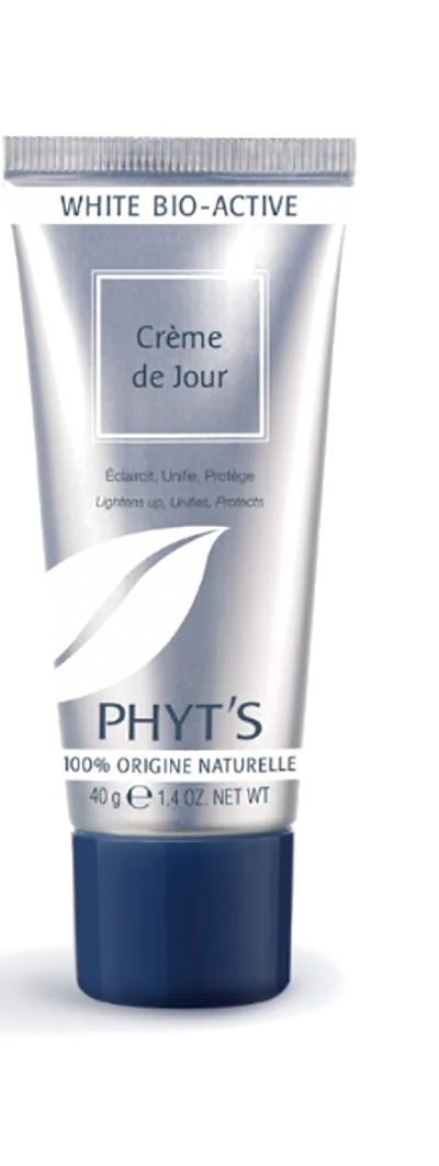 Crème de Jour White Bio-Active 40 g, Phyt's