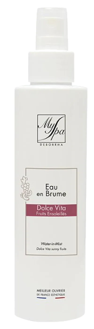 Eau-en-brume Dolce Vita Fruits Ensoleillés, My Spa