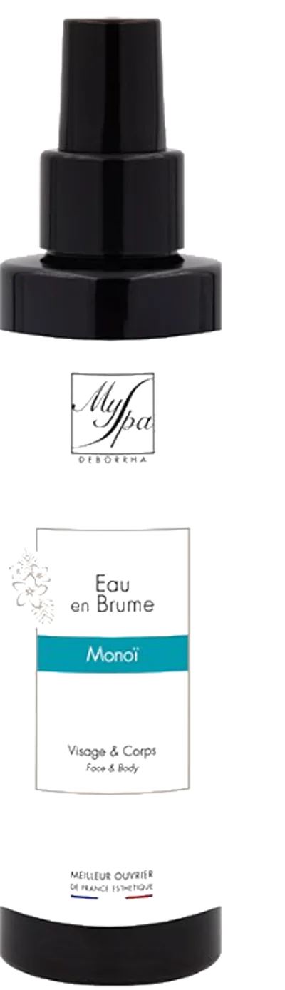 Eau-en-brume Addictive Monoï De Tahiti 150 ml, My Spa