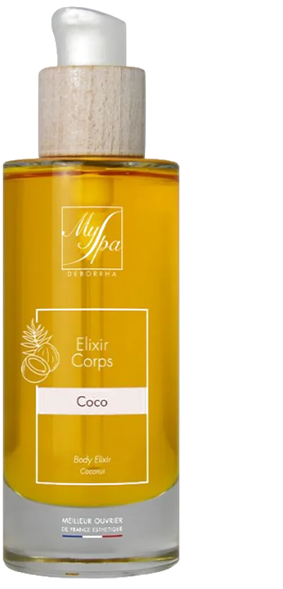 Elixir Corps Coco 100 ml, My Spa