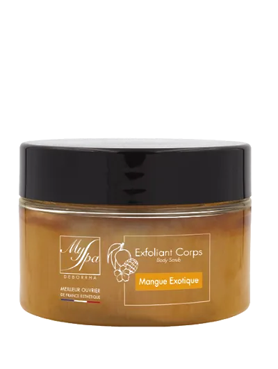 Exfoliant Sucre et Mangue Exotique 300 g, My Spa