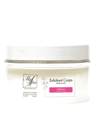 Exfoliant Riz & Sakura Fleur de Cerisier 350 g, My Spa
