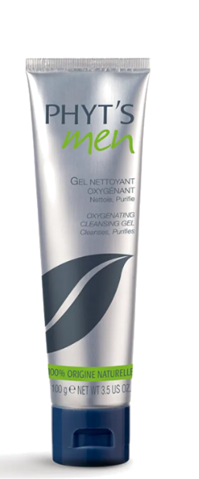 Gel Nettoyant Oxygénant 100 g, Phyt's