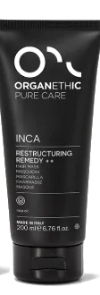 Inca Remedy Mask++ 200 ml, Organethic Pure Care