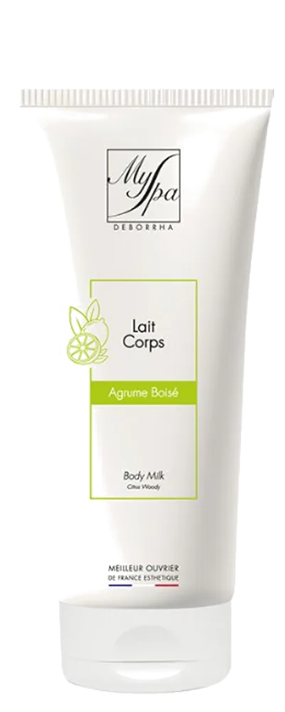 Lait Corps Agrume Boisé 200 ml, My Spa