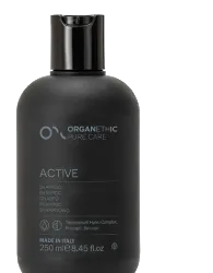 Shampooing Active Stimulating 250 ml, Organethic Pure Care