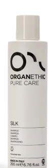 Shampooing Silk 200 ml, Organethic Pure Care