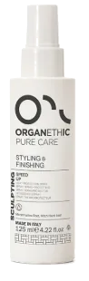 Speed Up Protection Thermique 125 ml, Organethic Pure Care